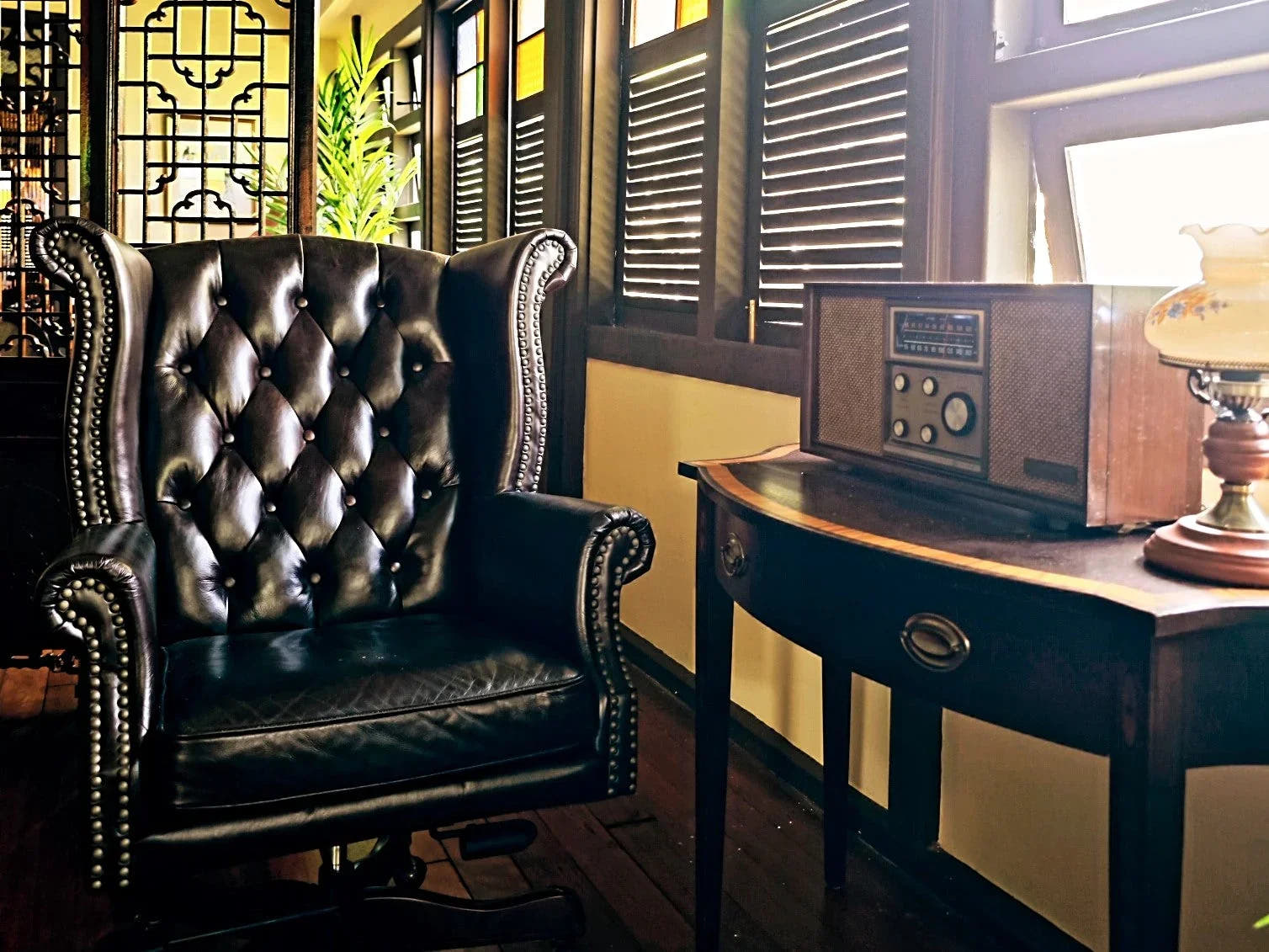 Boss Chair