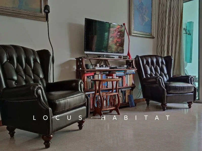 Which is the Best Chair for a Living Room: an Armchair or an Armless one?