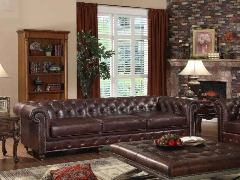 Modern 3-Seater Sofa