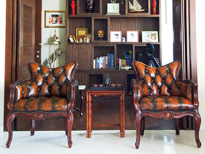 Nostalgic Charm: Vintage Furniture in Singapore, Curating Timeless Ambiance at Locus Habitat