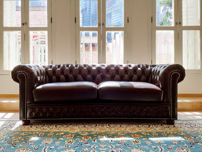 Unveiling the Truth Behind Full Leather Sofas in Singapore