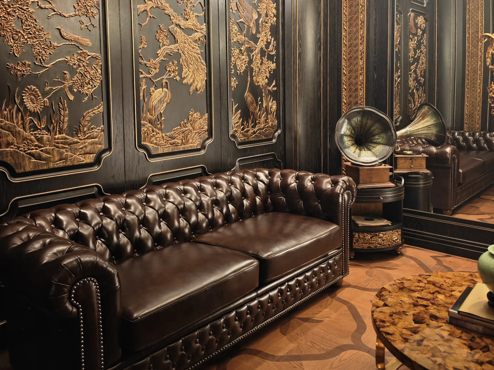 Curate Legacy Room with Lux & Beyond
