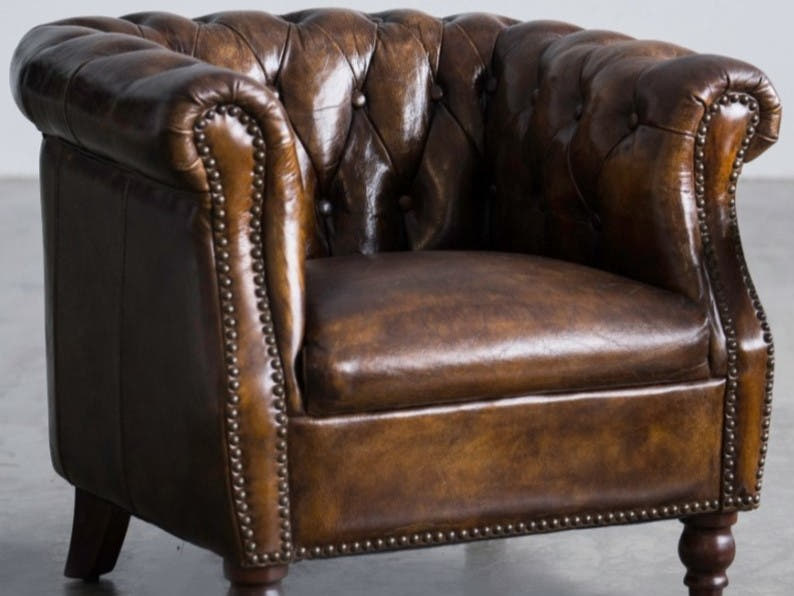Why Real Genuine Leather Sofas Look Different From What You See In Photos?