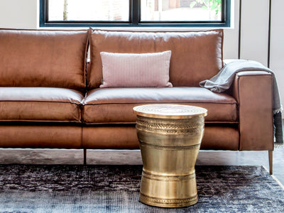 The Timeless Elegance of Full Grain Leather: A Closer Look at Why It Matters for Your Sofa or Armchair