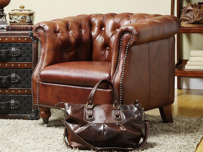The Timeless Appeal of Light Brown Chesterfield Sofas: A Look into the Most Popular Choice of 2023 and Its Prospects for 2024