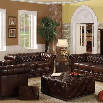 Genuine Chesterfield Sofa: What You Need To Know