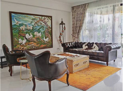 Identifying and Valuing Vintage Furniture in Singapore