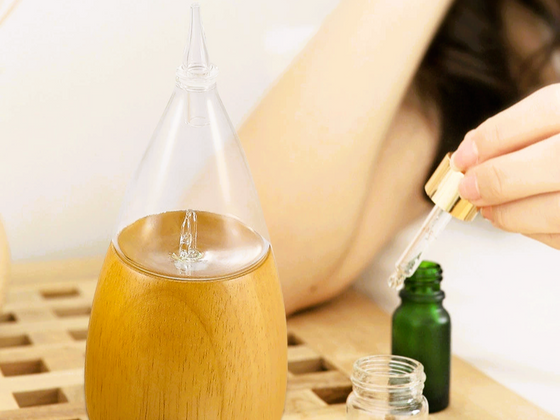 Aroma Diffuser (LH-D200ft²)