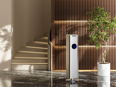 Aroma Diffuser (LH-D40Kft²)