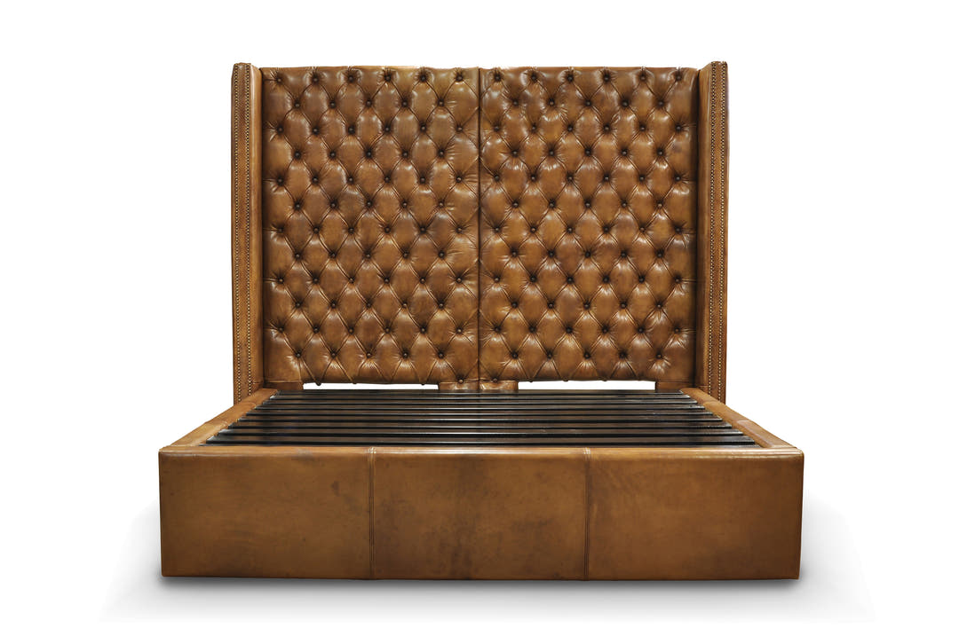 BISON CHESTER BED LH-PCHESTERBED - Locus Habitat