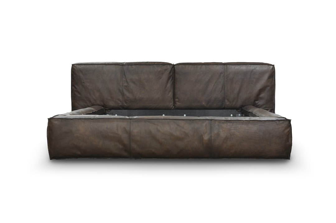 BISON CLUB BED LH-PCLUBBED - Locus Habitat