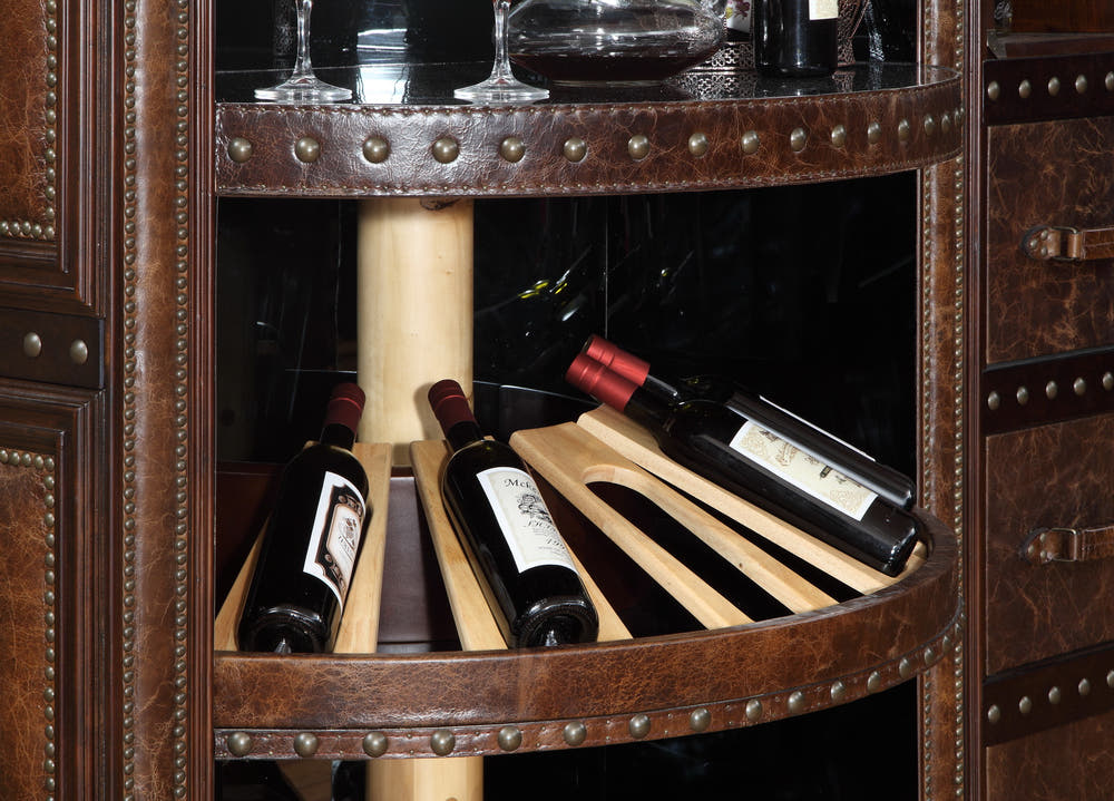 GRAN DUKE SH1402 -Classic Bar cabinet Singapore