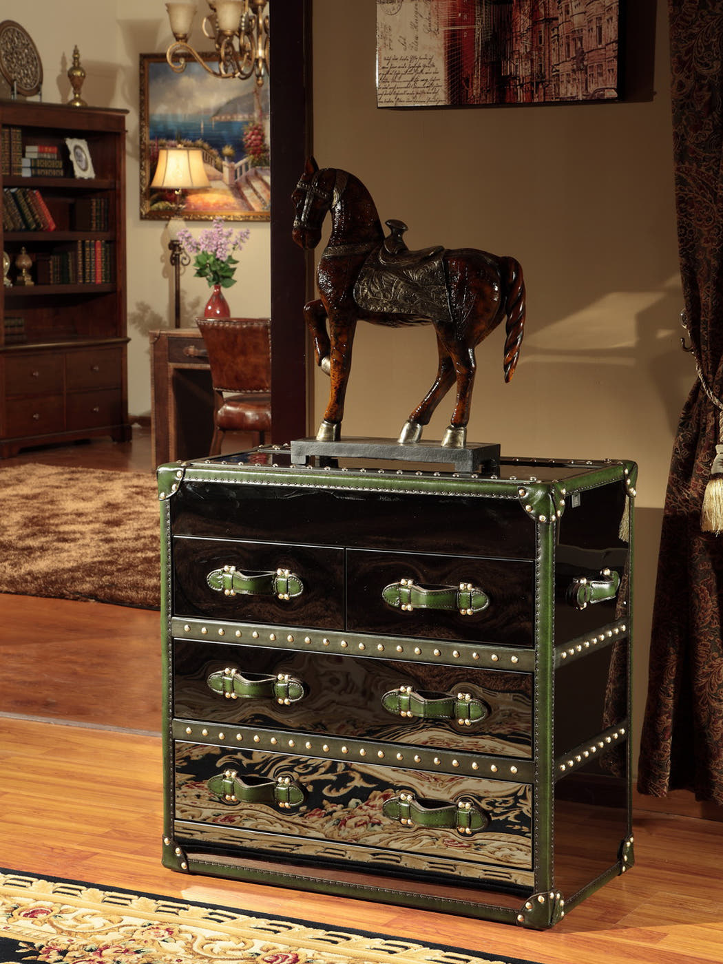 RANDY LH030 - Locus Habitat