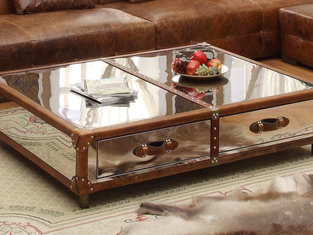 Vintage Furniture Coffee Table Singapore