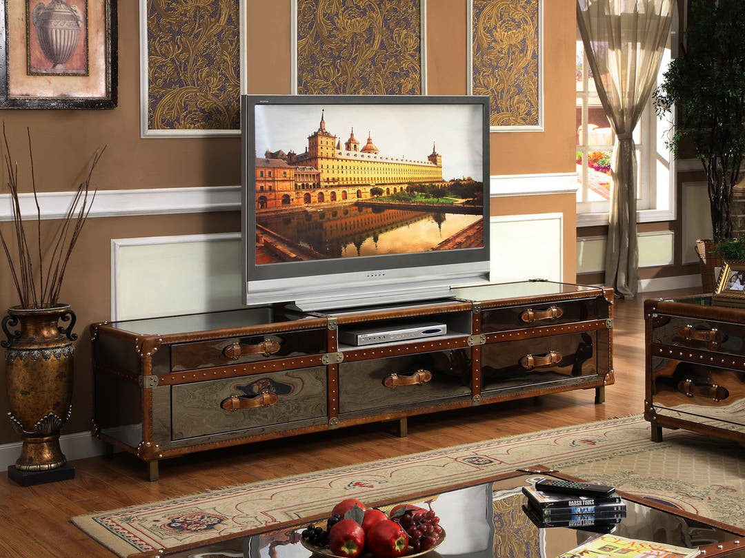 DEANDRE LH079 TV Console - Locus Habitat