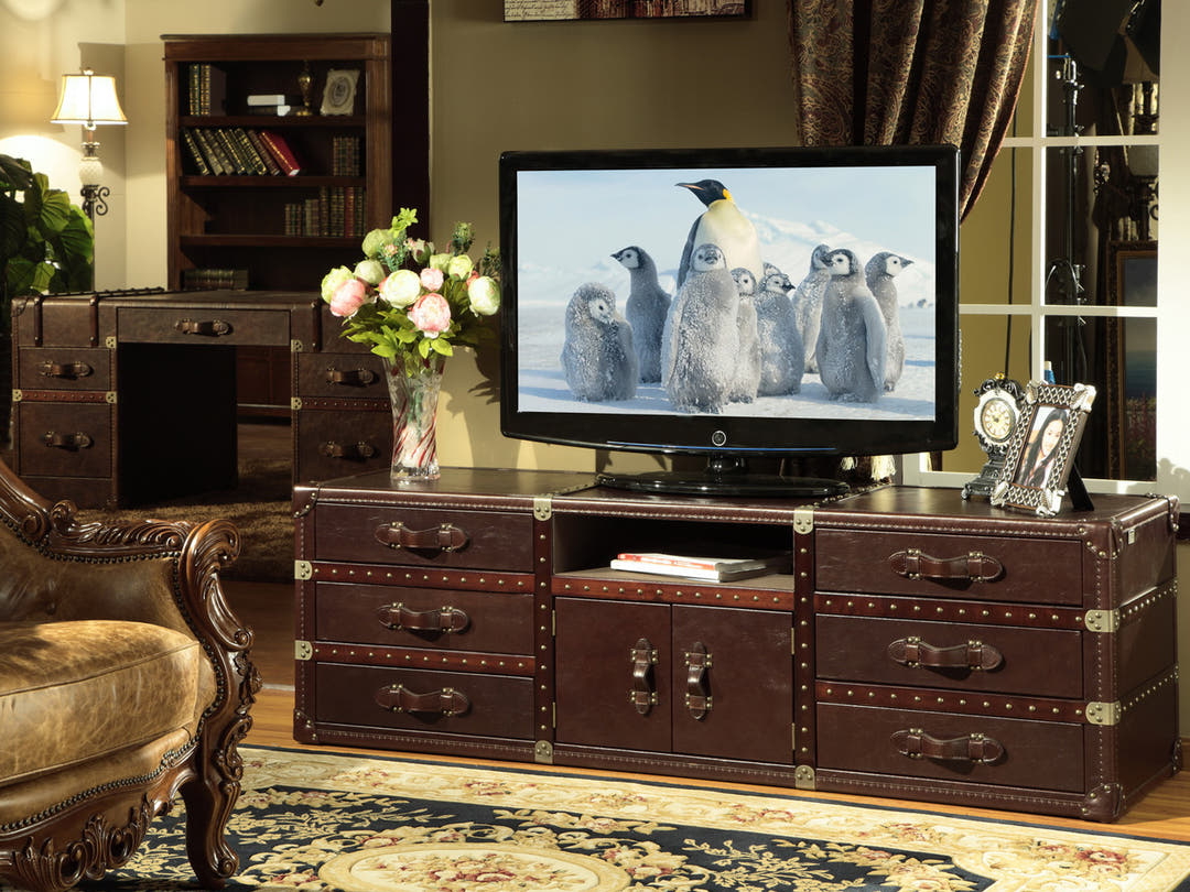 MEGAN LH131 TV Console - Locus Habitat