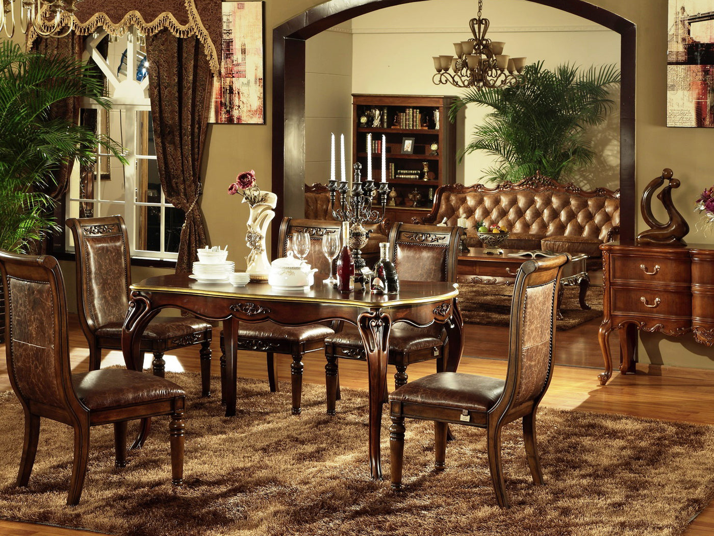 SCARLETT LH605 Dining Chairs Unique Furniture Stores Locus Habitat