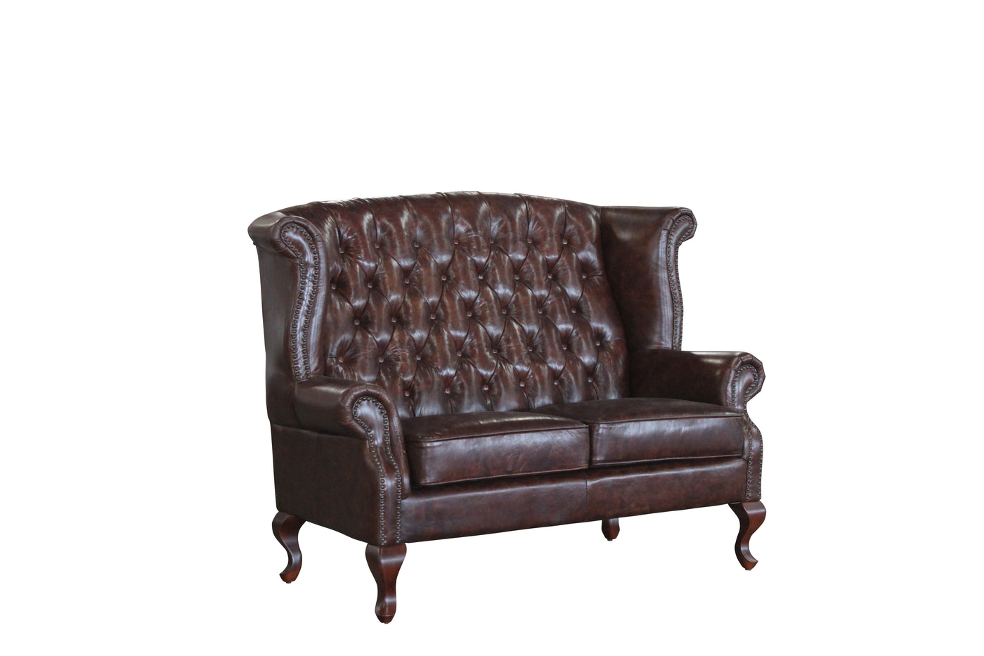Wingback Chair Chesterfield