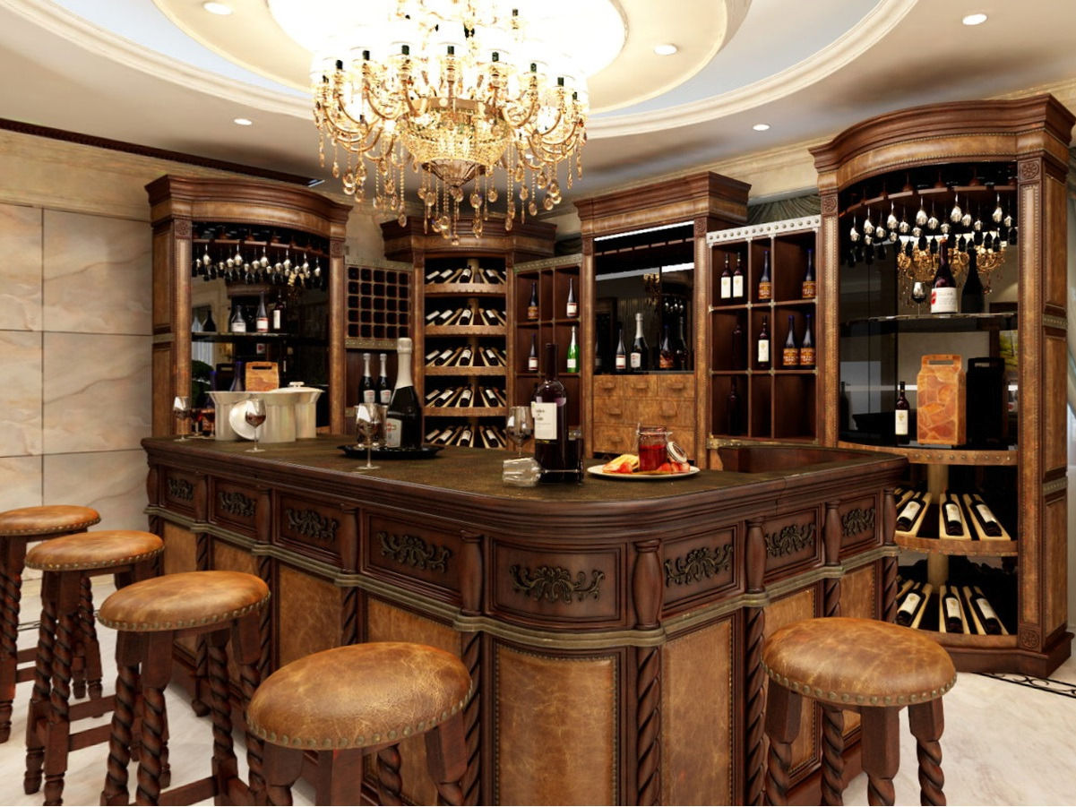 The lighting temperature basics you need to know when designing a whisky lounge.