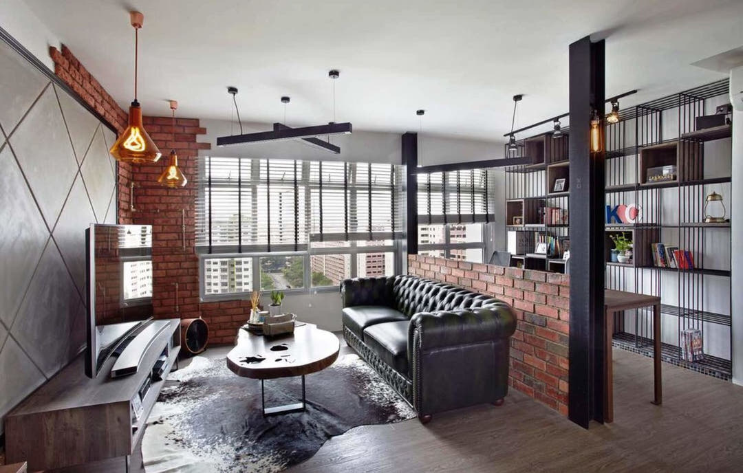 Qanvast by Free Space Intent - 复古绿色切斯特菲尔德有人吗？