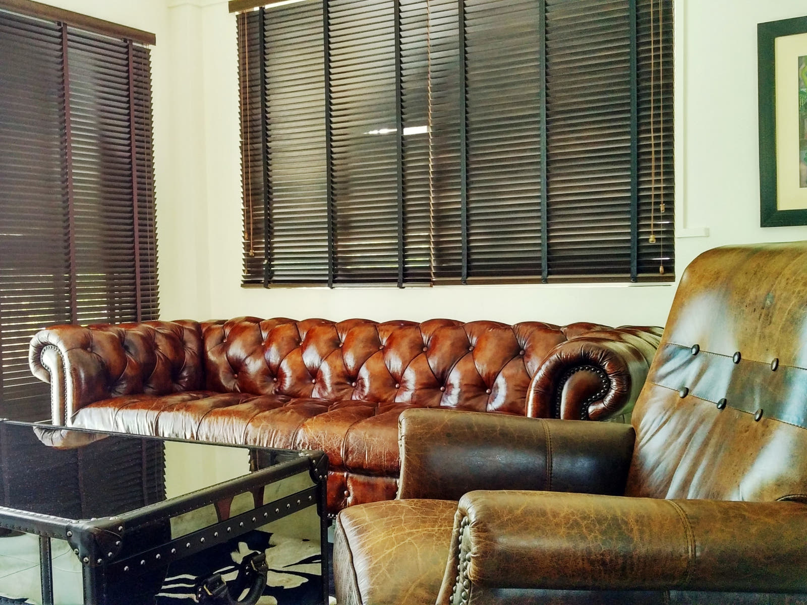 How to make a small room appear larger with these 7 visual tricks.