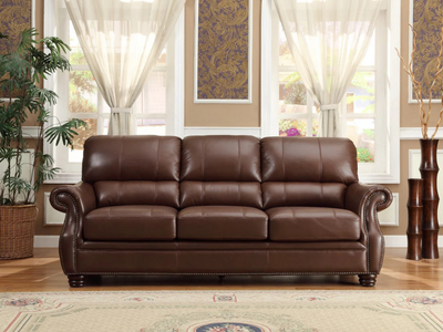 How to Style a 3 Seater Leather Sofa in Modern and Classic Interiors