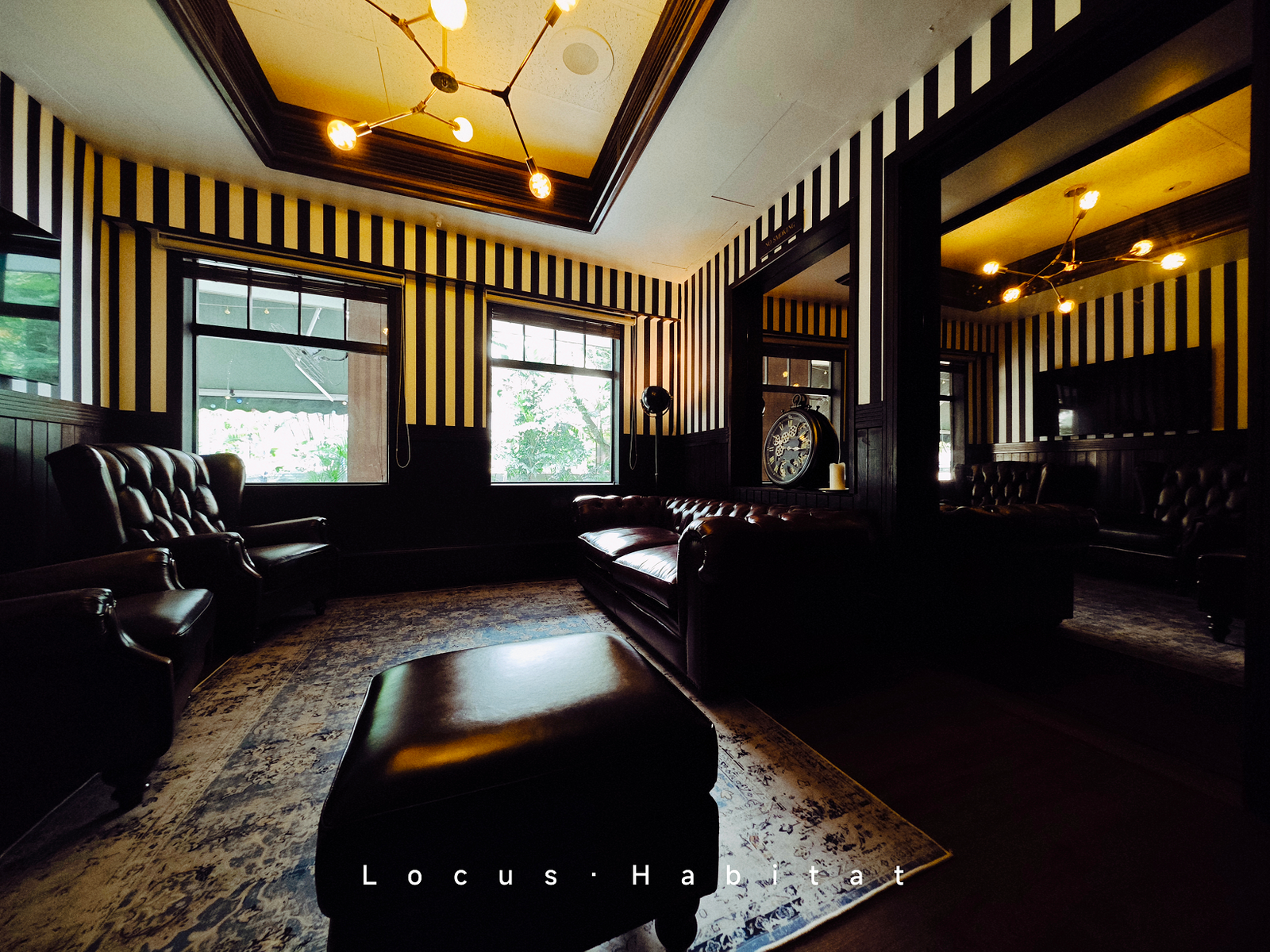 Elevate Your Lounge Experience with Our Premium Leather Chesterfield