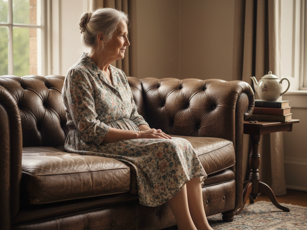 Choosing the Best Sofa Height for the Elderly: A Complete Orthopedic Guide