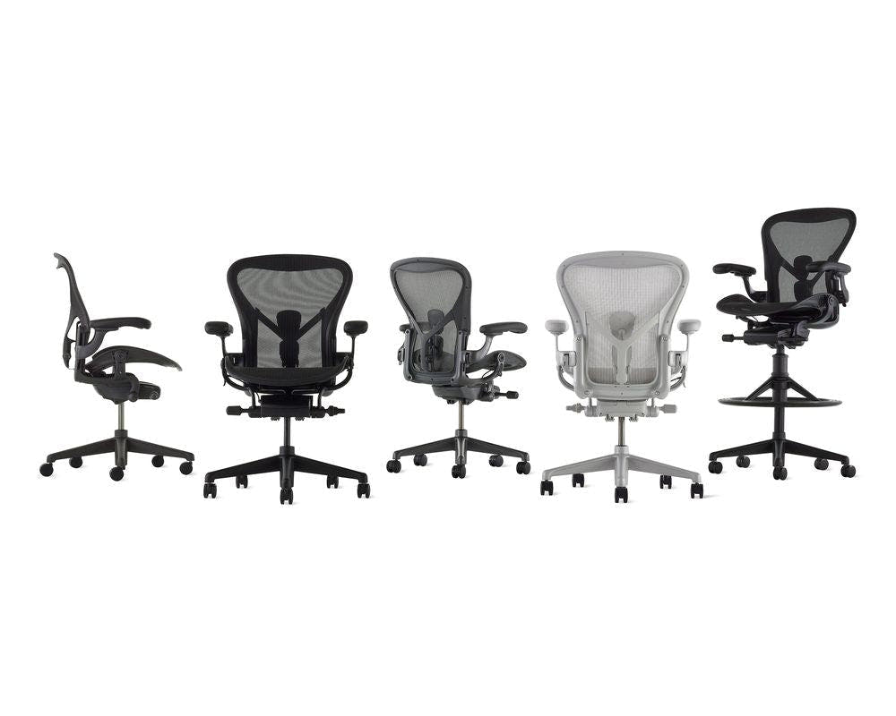 Understanding Aeron Sizes A, B, and C: The Definitive Anthropometric Guide
