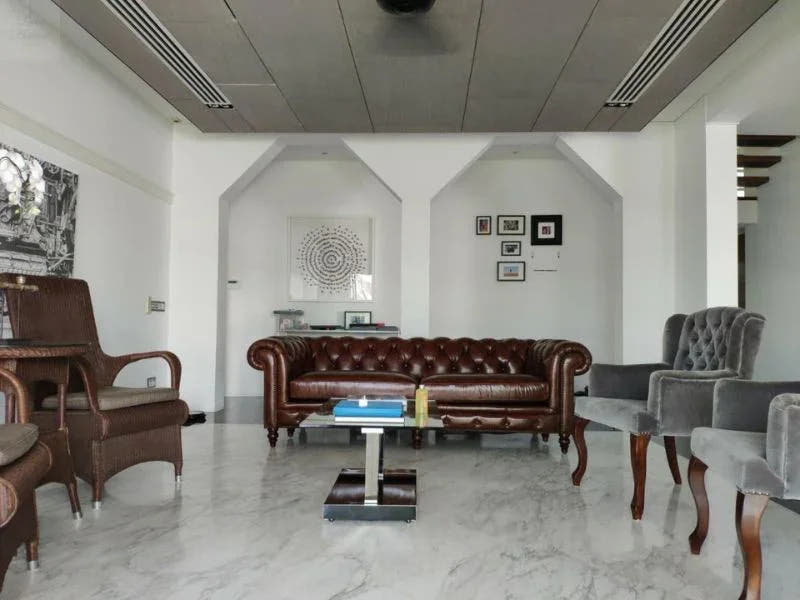 Small Living Room Sofa