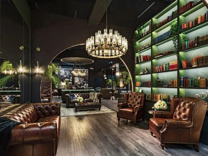 Enchanting Elegance: Discovering Leather Couches in Singapore at Locus Habitat