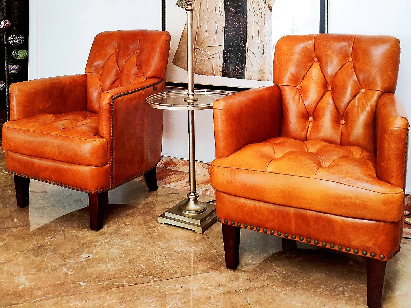 Unveiling Authenticity: The Truth About Leather Sofas in Singapore
