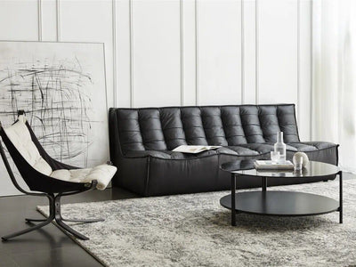 The Benefits of a 3-Seater Leather Sofa in Singapore