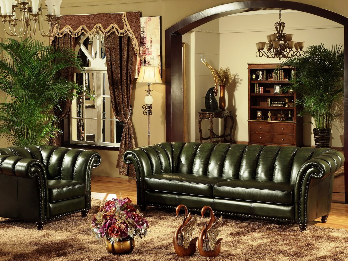 Genuine Leather Versus Synthetic Leather