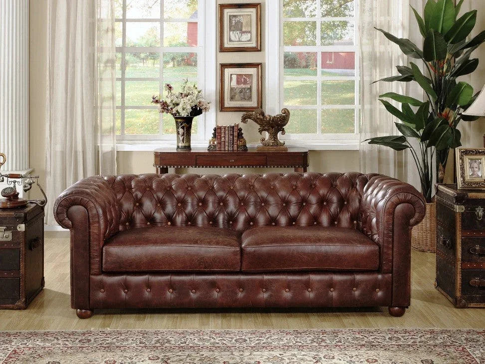 Caring for your Chesterfield sofa is essential to maintain its timeless elegance and ensure its longevity.