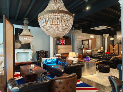 Tan Boon Liat Building Furniture: Discover Singapore’s Iconic Design Destination