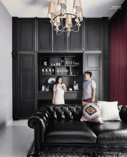 Where are the best places to buy long-lasting leather sofas in Singapore?
