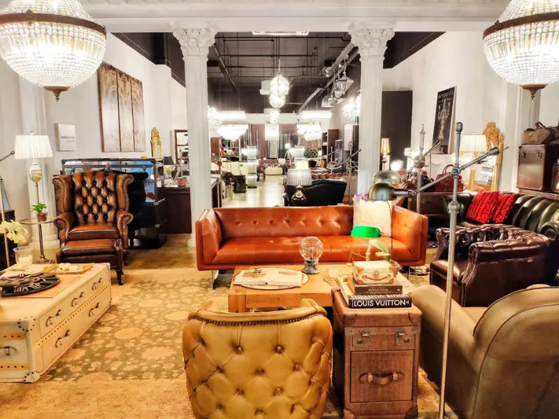 What Are Some Good Furniture Stores in Singapore? A Guide for Every Style