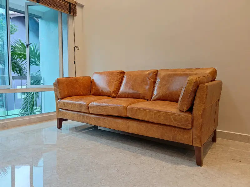 What Are Some Tips to Buy a Leather Couch?