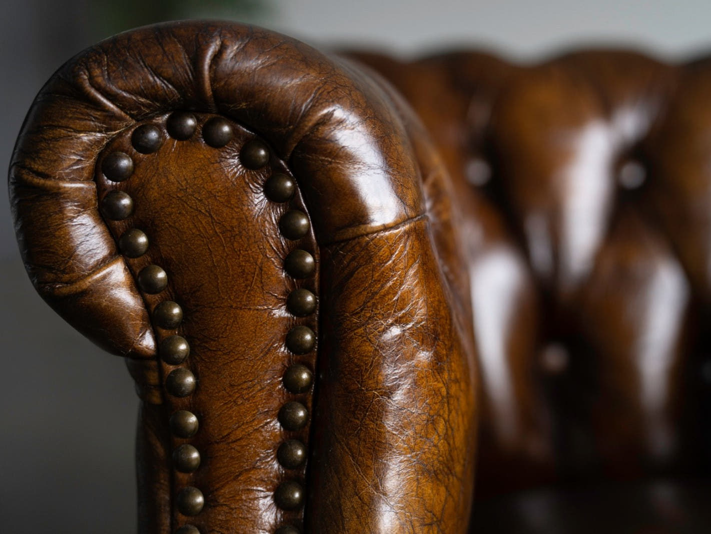 Full Grain Leather