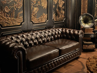 Why a Quality Leather Chesterfield Sofa is Perfect for Kuala Lumpur's Luxurious Homes