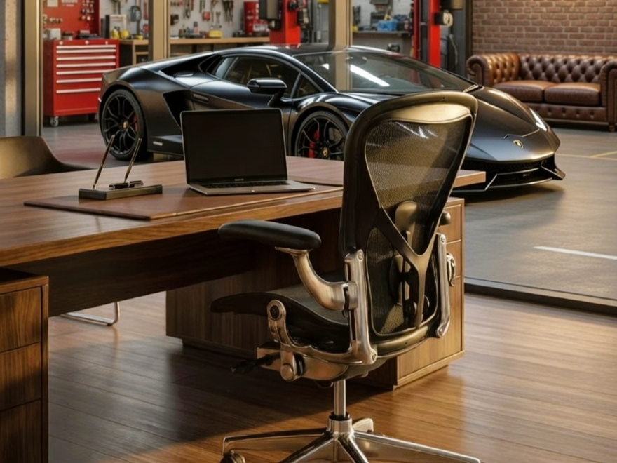 The Ultimate Singapore Guide to Buying a Herman Miller Aeron Chair: Showroom Realities, Space Curation, and the Aftercare Truth