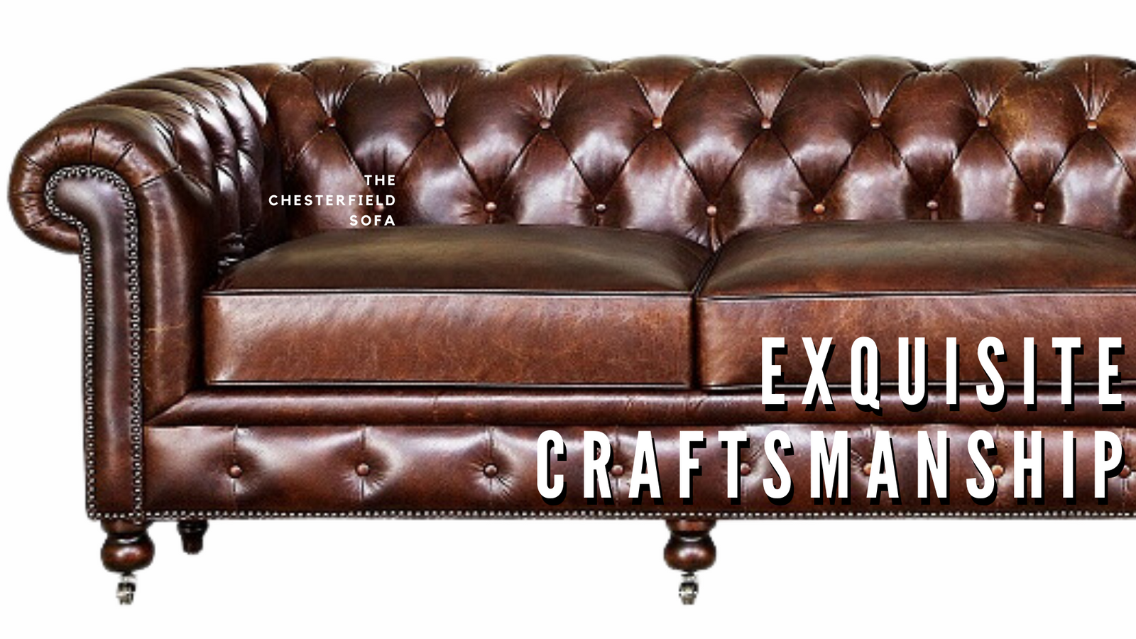 chesterfield sofa