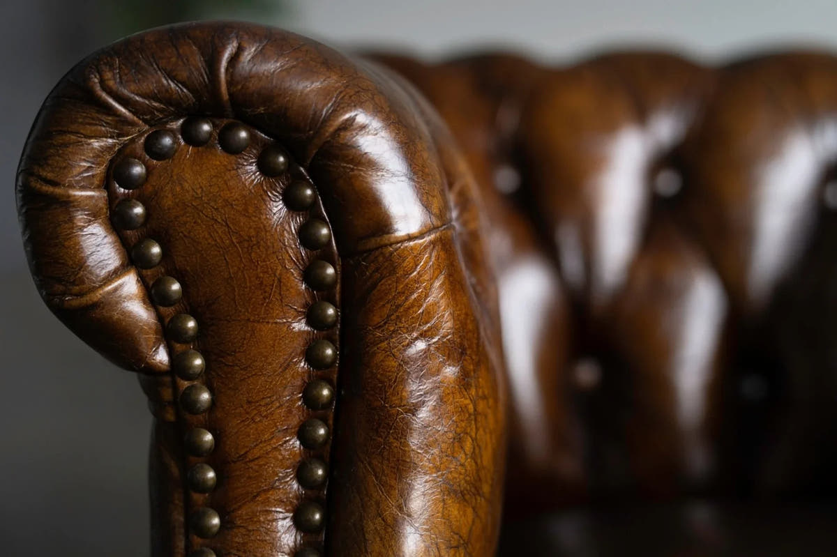 Shop premium 2 seater leather sofa Singapore collection at Locus Habitat 