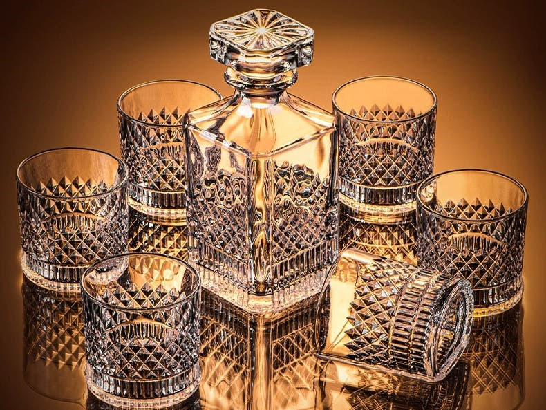 DECANTERS