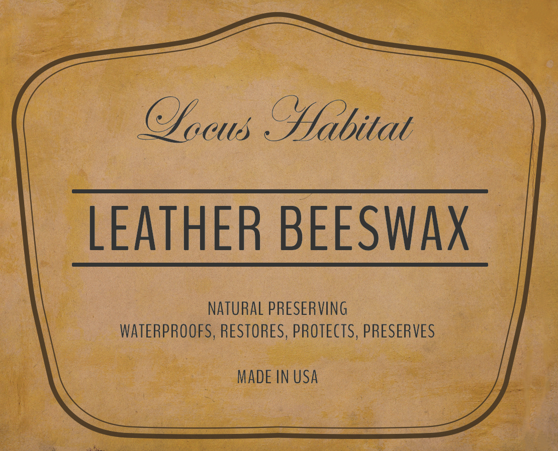 LEATHER BEESWAX