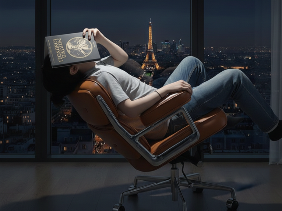 Eames Executive Chair