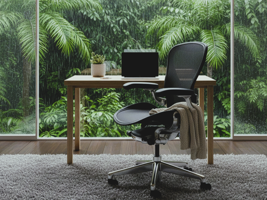 Herman Miller Aeron Chair