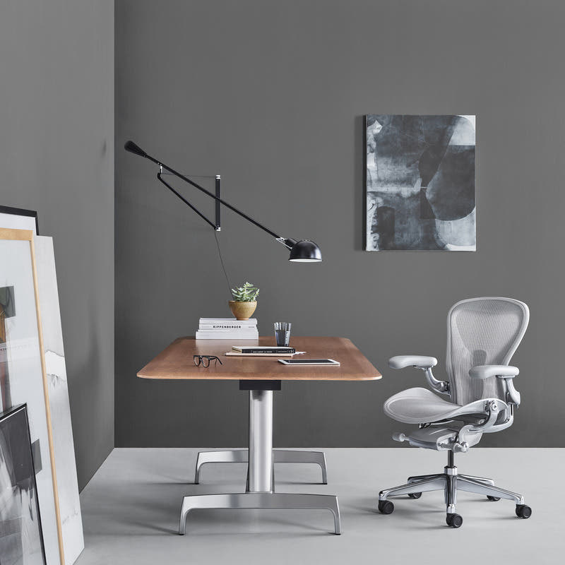 Herman Miller Aeron meeting office chair Singapore - Locus Habitat