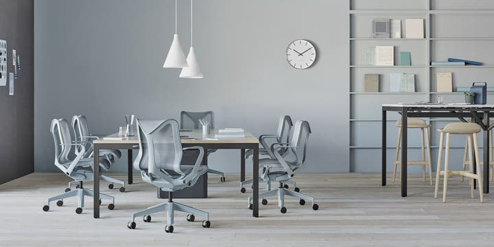 Herman Miller Cosm Chair